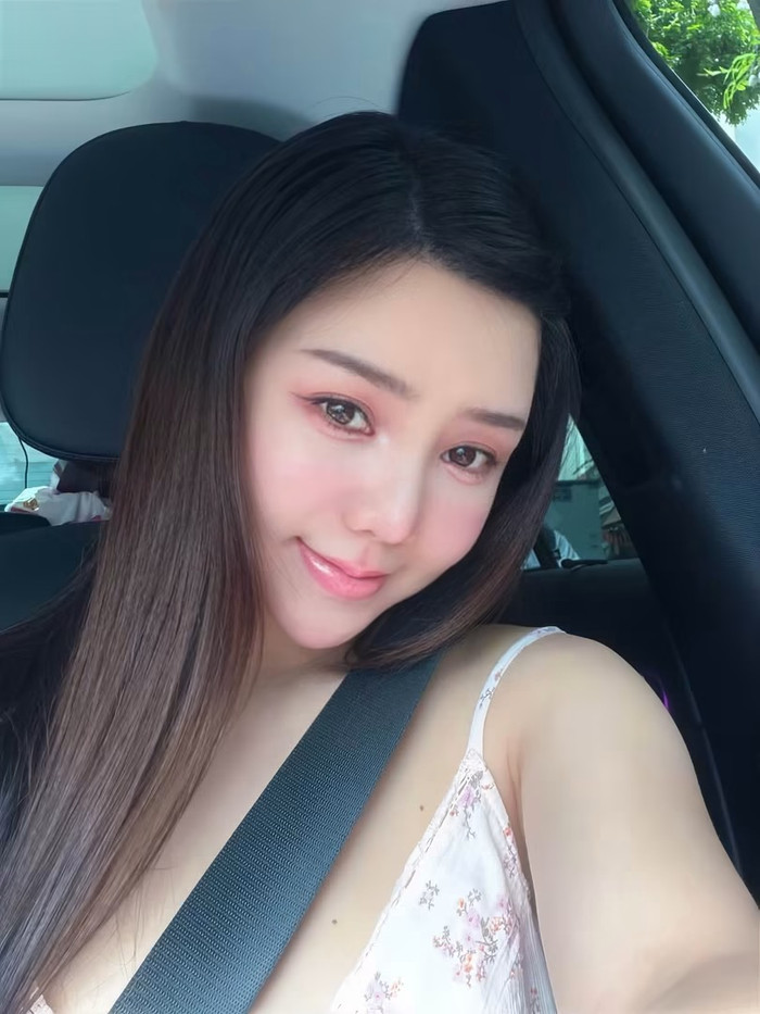 Nhan sắc hiện tại của Quỳnh Kool. (Ảnh: FBNV)