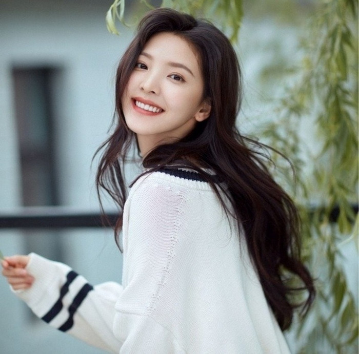 Chương Nhược Nam là một trong những nữ diễn viên lứa tiểu hoa 95 hàng đầu tại làng giải trí Hoa ngữ. Ảnh: Weibo&nbsp;