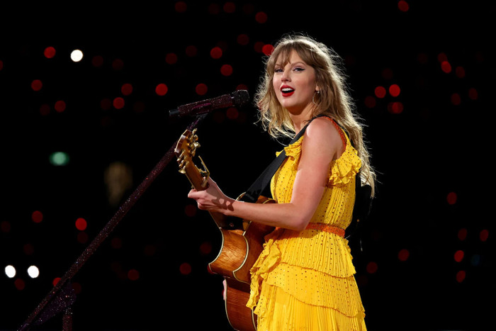 Taylor Swift lập kỳ tích chưa từng có sau hơn 60 năm lịch sử Billboard Ảnh 3