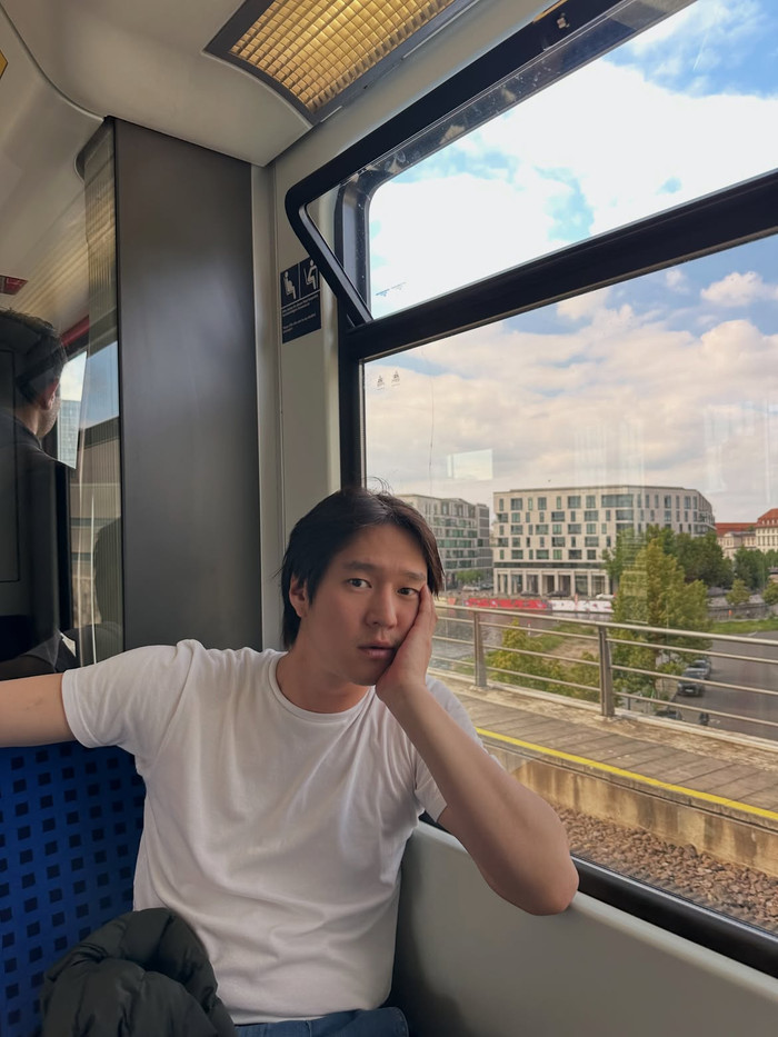 Sắp tới Go Kyung Pyo xuất hiện trong một chương trình cùng Park Bo Gum.