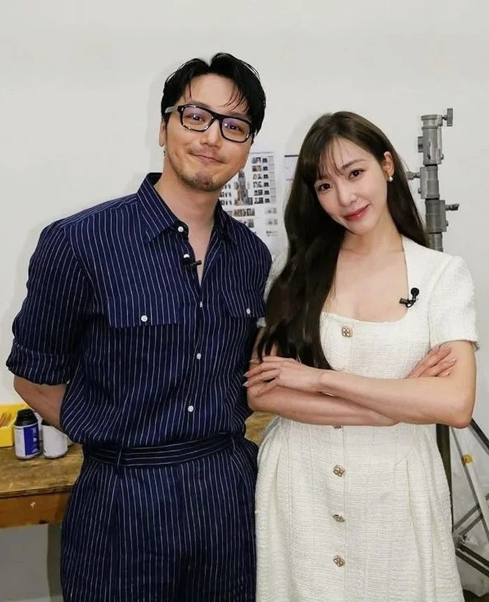 Tiffany Young hiện có hôn nhân hạnh phúc.