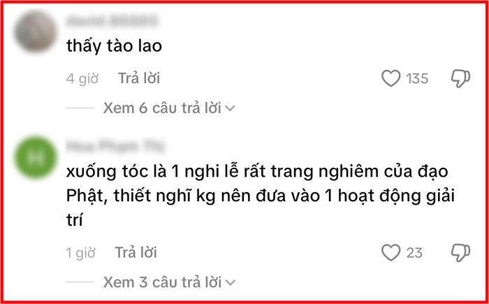Tuy nhiên lời giải thích của Đại Nghĩa vẫn vấp phải khá nhiều ý kiến trái chiều.
