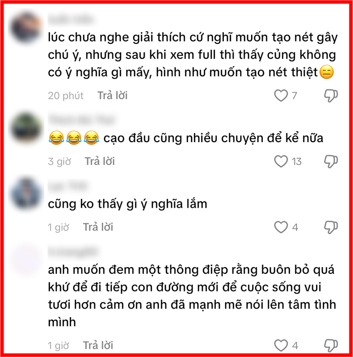 Nhiều tranh cãi xoay quanh ý nghĩa sau hành động cạo tóc của Đại Nghĩa.