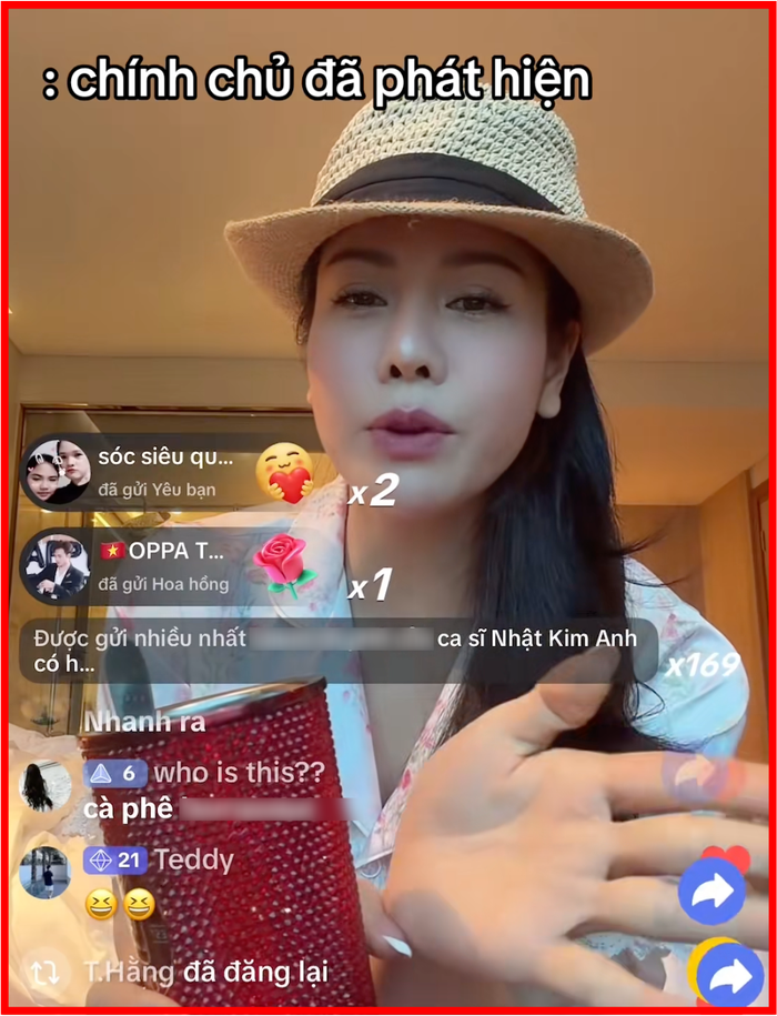Nhật Kim Anh lên tiếng về loạt clip chế liên quan đến mình đang lan truyền.