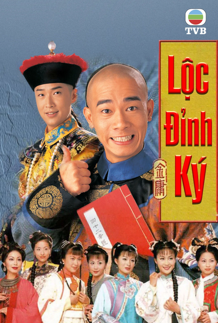 Lộc Đỉnh Ký: Vi Tiểu Bảo tạo nên màu sắc khác biệt khi là nhân vật chính hiếm hoi không sở hữu võ công cao cường nhưng vẫn khuynh đảo giang hồ. Ảnh: Sohu