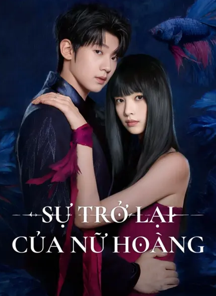 Kết hợp yếu tố tình cảm với giật gân và tội phạm, Sự Trở Lại Của Nữ Hoàng xoay quanh Từ Hải Mộng (Trương Nghệ Thượng), người thừa kế của một tập đoàn lớn bị chính chồng mưu sát trong tuần trăng mật. Sau khi may mắn sống sót, cô giả chết rồi trở lại để giành lại quyền lực và vạch trần những kẻ đứng sau âm mưu. Trong hành trình đó, Lộ Tư Vũ (Ngô Tuấn Đình) từ người đối đầu với cô dần nhận ra sự thật và trở thành đồng minh. Tình cảm giữa hai nhân vật được xây dựng từ sự tin tưởng, cùng nhau vượt qua hiểm nguy và tìm lại công lý.