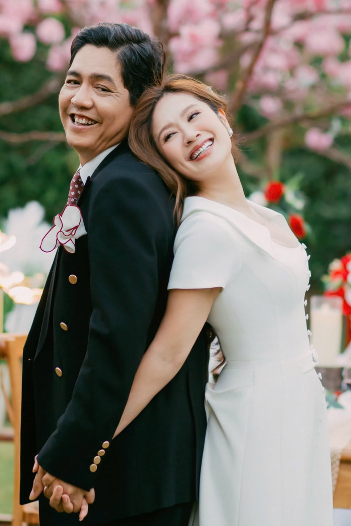 Màn tái xuất với một dự án mới được kỳ vọng sẽ đánh dấu sự trở lại của Thanh Thúy trên màn ảnh sau nhiều biến động nghề nghiệp. Ảnh: FBNV.