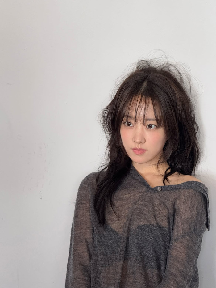 Mỗi khi Park Bo Young 'đổi gió' sang phong cách gợi cảm, khán giả đều xôn xao bàn tán. Ảnh: IGNV