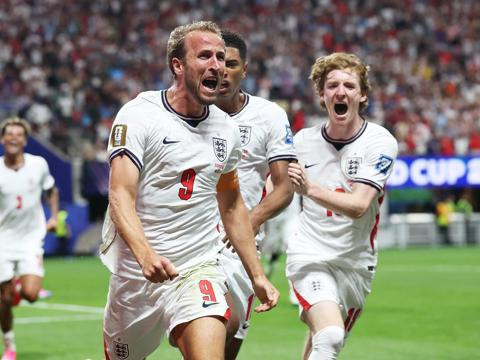 Harry Kane một lần nữa chứng minh vì sao anh luôn là niềm hy vọng lớn nhất của tuyển Anh.&nbsp;Ảnh: FIFA
