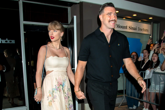 Taylor Swift và Travis Kelce sẽ tổ chức lễ cưới vào ngày 3/7.