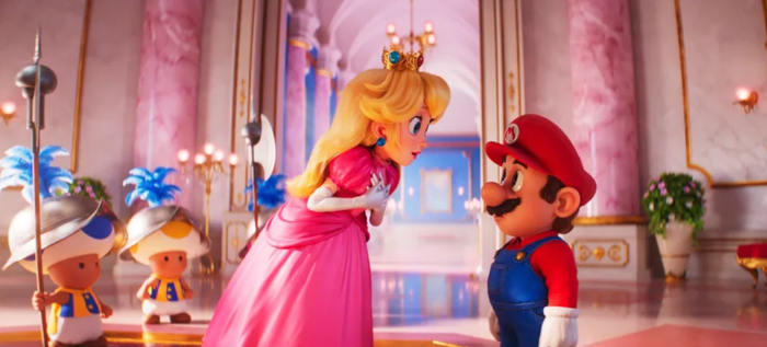 Sự kết hợp hoàn hảo giữa thế giới trò chơi huyền thoại của Nintendo và đồ họa đỉnh cao từ hãng Illumination. Ảnh: Illumination