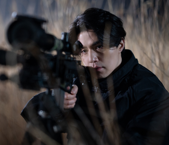 Đón chờ vai diễn lần này của Lee Dong Wook. Ảnh: Disneypluskr