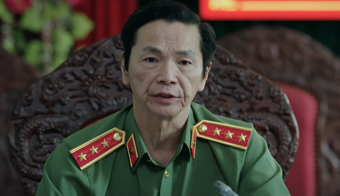 NSND Trung Anh trở lại màn ảnh nhỏ trong khung phim giờ vàng VTV với Trời Cao Nguyên Xanh (Ảnh: VFC).