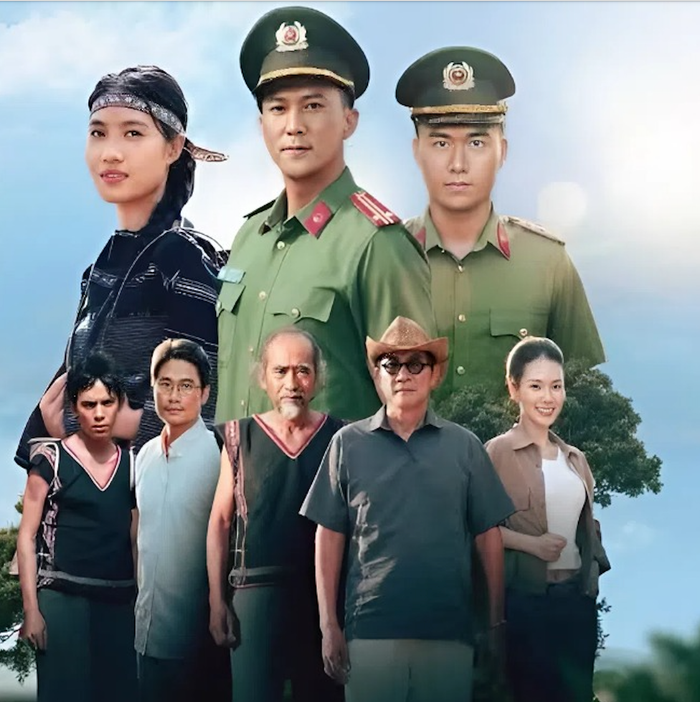 Trời Cao Nguyên Xanh phát sóng lúc 21h từ thứ Hai đến thứ Sáu hằng tuần trên VTV1, bắt đầu từ ngày 6/7.