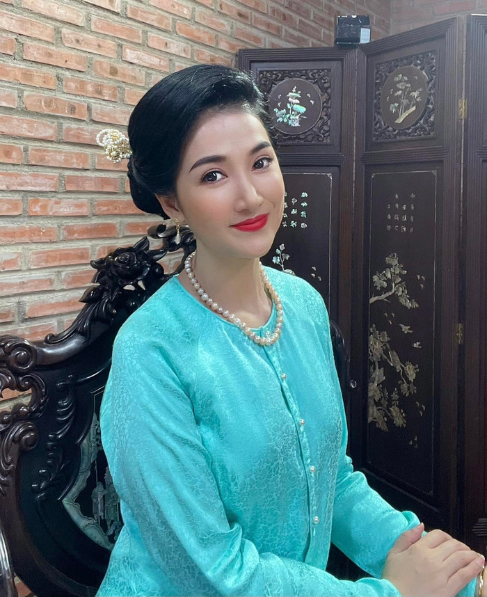 Danh xưng 'nữ hoàng phim xưa' đã trở thành dấu ấn đặc biệt trong sự nghiệp của Quỳnh Lam.