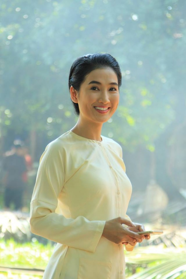 Quỳnh Lam ghi dấu ấn với khả năng hóa thân vào nhiều dạng vai khác nhau.