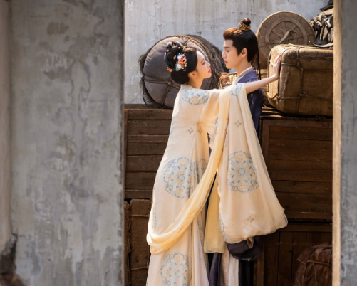 Mạnh Tử Nghĩa luôn là kèo trên của Lý Quân Nhuệ dù đã 2 lần tái hợp. Ảnh: Weibo&nbsp;