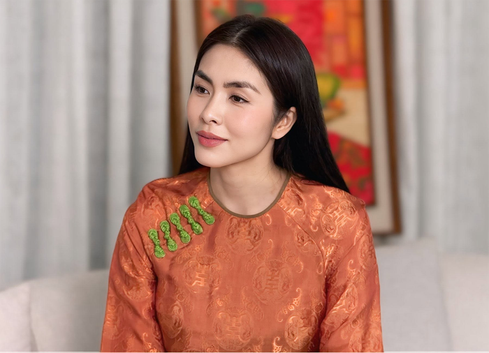 Tăng Thanh Hà chính thức trở lại màn ảnh rộng sau thời gian dành cho cuộc sống hôn nhân, gia đình.