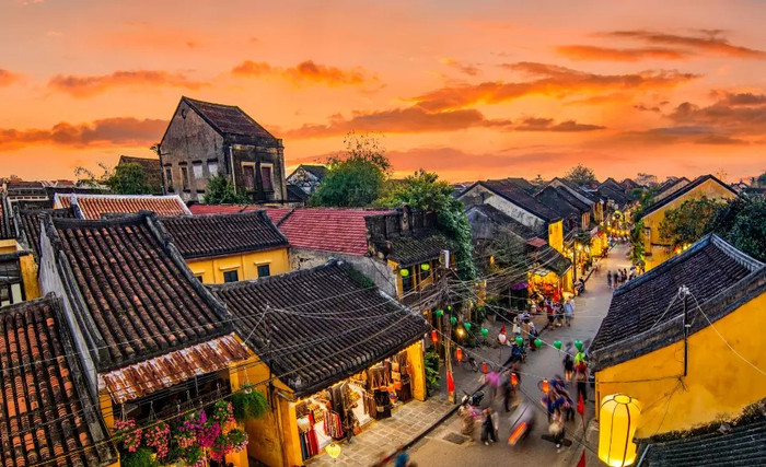 Một góc rất khác ở quê nhà Tiểu Vy Ảnh 2