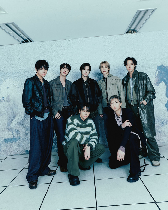 Kpop xuất hiện thế 'tam quốc': BTS, ATEEZ và CORTIS chia nhau thống trị các bảng xếp hạng Ảnh 1