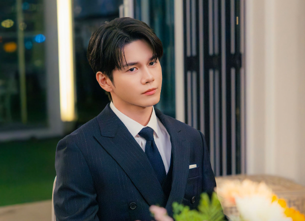 Một vai diễn 'lột xác' của Ong Seong Wu. Ảnh: TvN