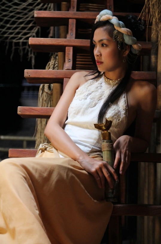 Tăng Thanh Hà trong vai Linh Lan phim Mỹ Nhân Kế (2013). Ảnh: NSX&nbsp;