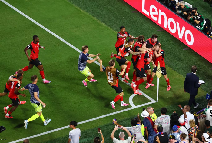 Áo khát khao thắng Tây Ban Nha. Ảnh: FIFA