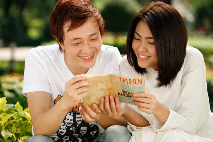 Tăng Thanh Hà tạo nên hiện tượng màn ảnh với Bỗng Dưng Muốn Khóc.