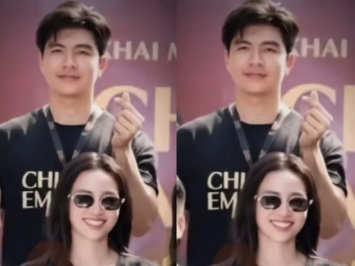 Sự xuất hiện của Steven Nguyễn giúp Chị Chị Em Em 3 nhận thêm nhiều sự quan tâm từ khán giả. Ảnh: Chụp màn hình