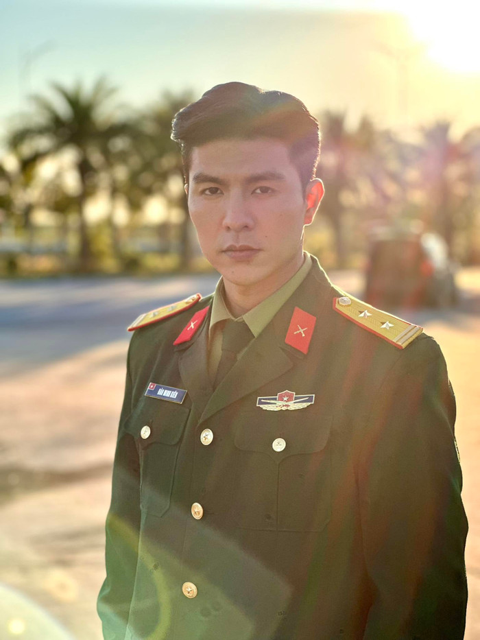 Đầu năm 2026, Steven Nguyễn gây sốt với vai diễn trong phim giờ vàng Không Giới Hạn (Ảnh: FBNV).