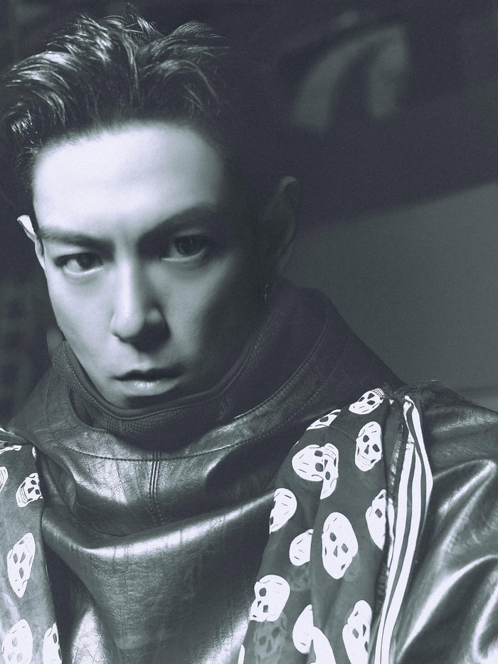 T.O.P công bố tour diễn tại 6 thành phố châu Á Ảnh 2