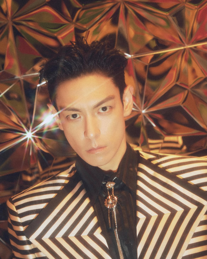 T.O.P công bố tour diễn tại 6 thành phố châu Á Ảnh 4