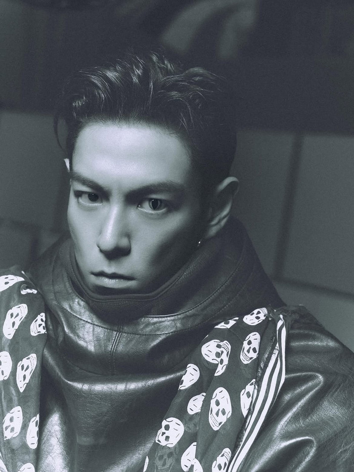 T.O.P công bố tour diễn tại 6 thành phố châu Á Ảnh 3