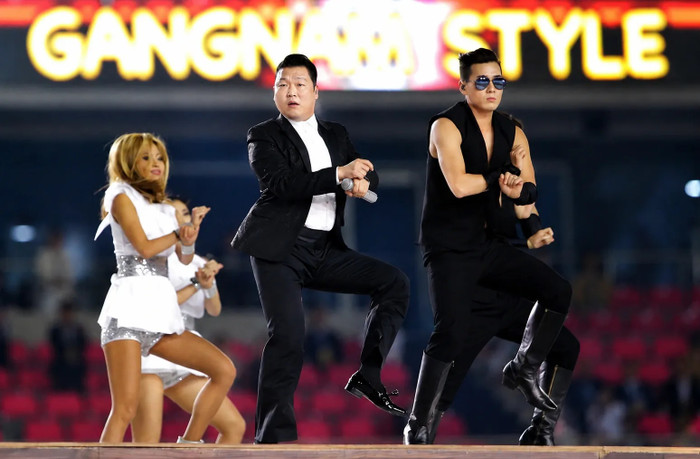 MV Gangnam Style đạt 6 tỷ lượt xem, củng cố vị thế huyền thoại Kpop Ảnh 3