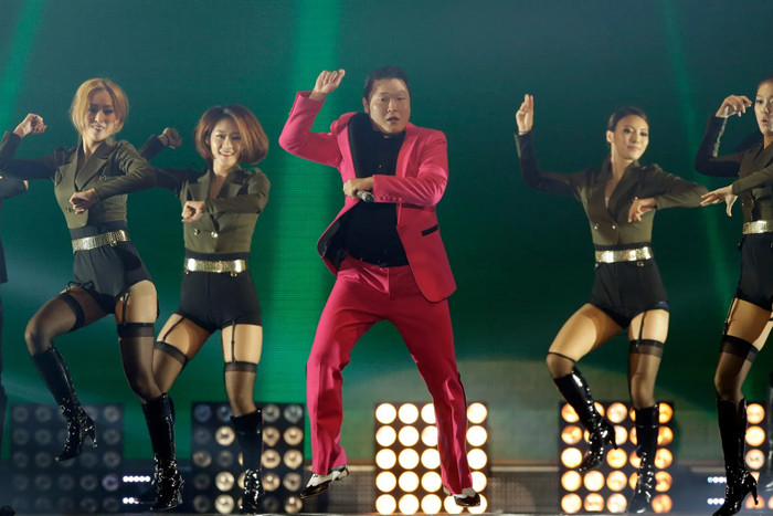 MV Gangnam Style đạt 6 tỷ lượt xem, củng cố vị thế huyền thoại Kpop Ảnh 4