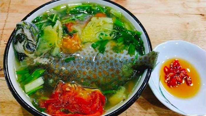 Loại cá có lớp da giòn sần sật, được nhiều nhà hàng đưa vào thực đơn Ảnh 5