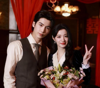 Visual của Trương Lăng Hách và Vương Sở Nhiên được khen ngợi dù phim gây nhiều ý kiến trái chiều. Ảnh: Weibo.