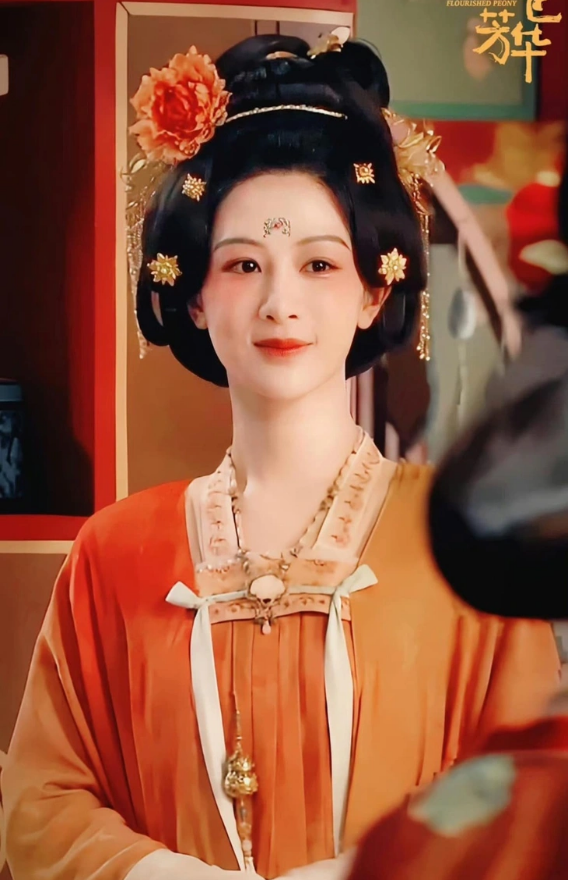 Dương Tử vai Hà Duy Phương trong Quốc Sắc Phương Hoa. Ảnh: Weibo&nbsp;