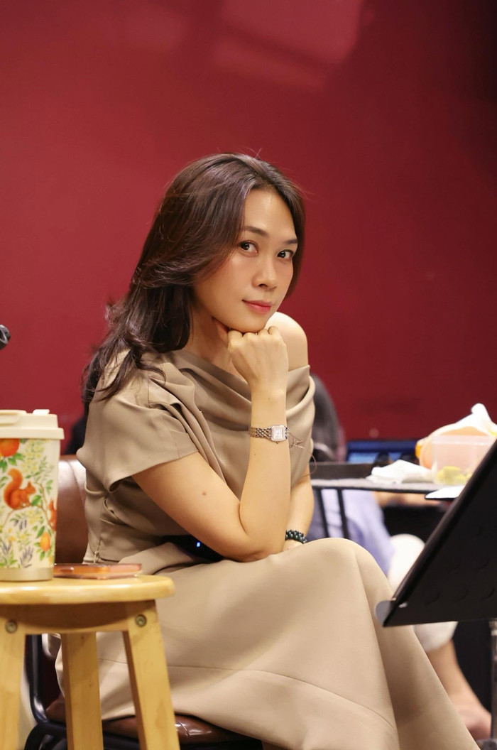 Ca sĩ Mỹ Tâm quê ở Đà Nẵng.