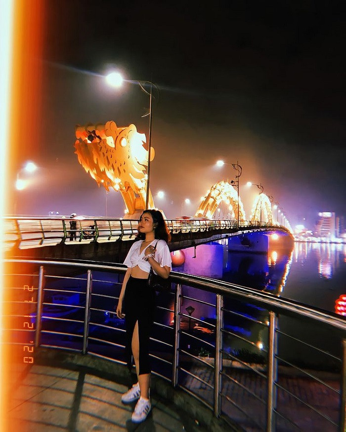 Đà Nẵng có nhiều điểm check in lý tưởng. (Ảnh: zoetr_)