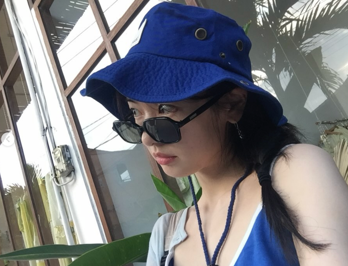 Jung So Min khoe sắc vóc rạng rỡ trong chuyến du lịch Bali, nhan sắc tuổi 37 gây chú ý Ảnh 3