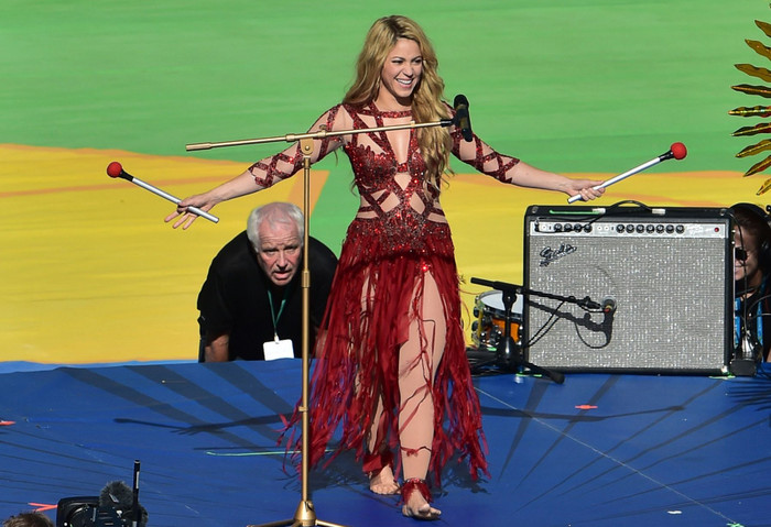 Sự trùng hợp khó lý giải của Shakira với đội tuyển Tây Ban Nha tại World Cup Ảnh 3