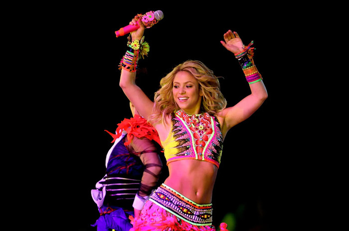 Sự trùng hợp khó lý giải của Shakira với đội tuyển Tây Ban Nha tại World Cup Ảnh 2