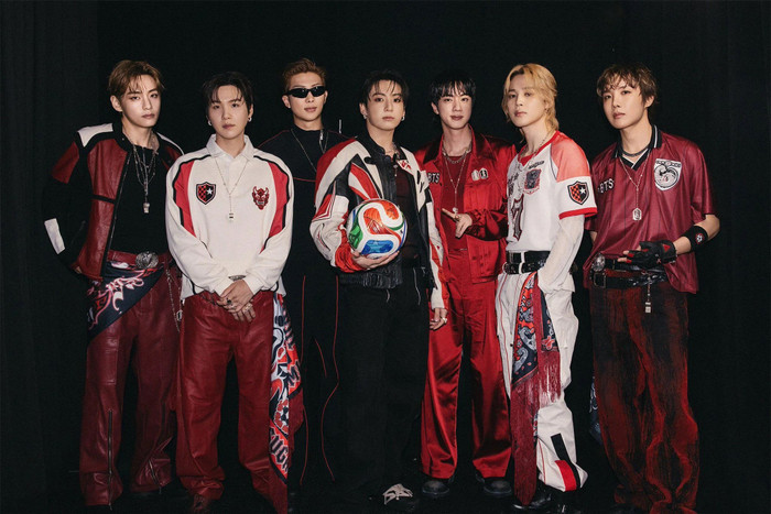 BTS cũng không thể cứu nổi màn halftime đầu tiên trong lịch sử World Cup Ảnh 7