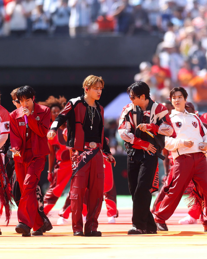 BTS cũng không thể cứu nổi màn halftime đầu tiên trong lịch sử World Cup Ảnh 2