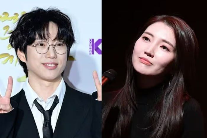 Ca sĩ Kwon Jung Yeol và Kim Yoon Ju luôn được xem là một trong những gia đình nghệ sĩ kín tiếng nhưng hạnh phúc bậc nhất làng giải trí Hàn Quốc.