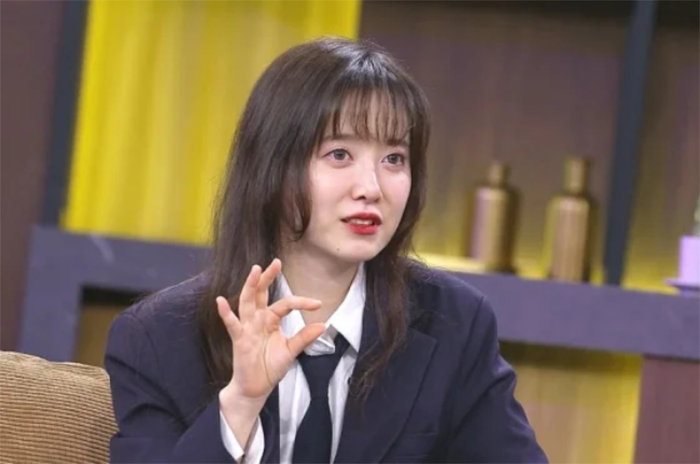 Sau biến cố hôn nhân, Goo Hye Sun tập trung vào các dự án cá nhân và giữ nguồn năng lượng tích cực trong cuộc sống.