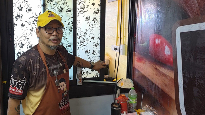 Vào quán ăn trộm đồ, người đàn ông bỏ quên một thứ khó tin Ảnh 2