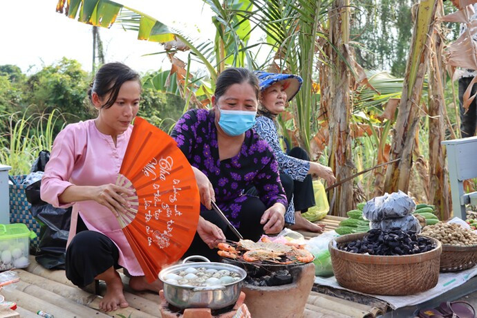 Ảnh: báo Phụ nữ Thủ đô