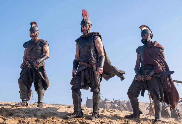 The Odyssey do Christopher Nolan viết kịch bản và đạo diễn. Ảnh: Universal Pictures